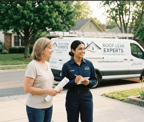 Roof Leak Repair Page, NE FAQs